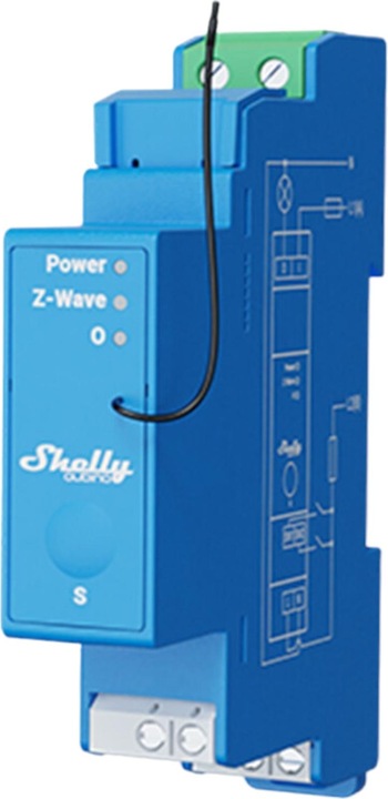 Image du produit Shelly Qubino Wave PRO 1