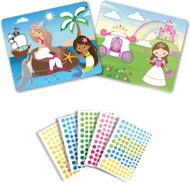 Image du produit Skillmatics Pünktchen Spass Einhörner, d