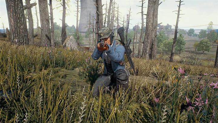 Actual product image Microsoft Playerunknown's Battlegrounds v.1 (Xbox One X, Xbox Series X, Multilingual)