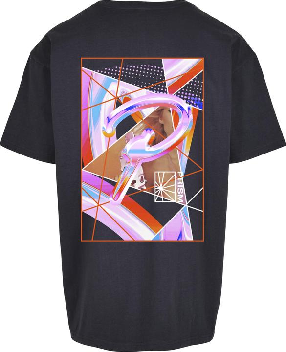 Produktbild Urban Classics Prisma Oversize Tee - 18461 (M)
