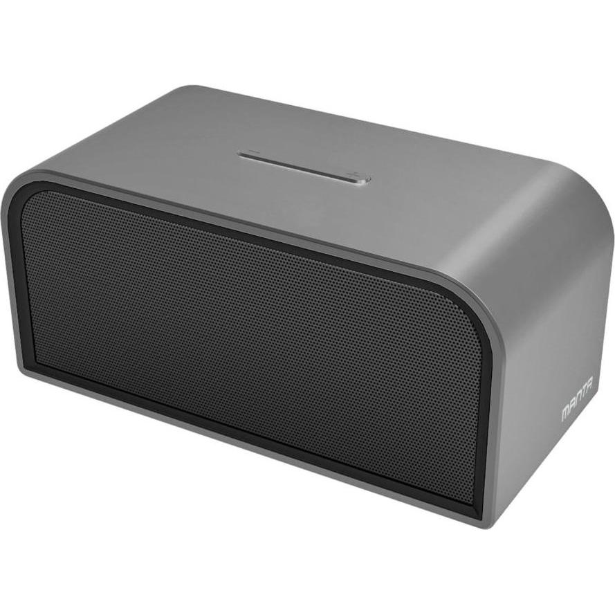 Thumbnail - Manta SPK9007 BT (4 h, Akkubetrieb), Bluetooth Lautsprecher, Schwarz
