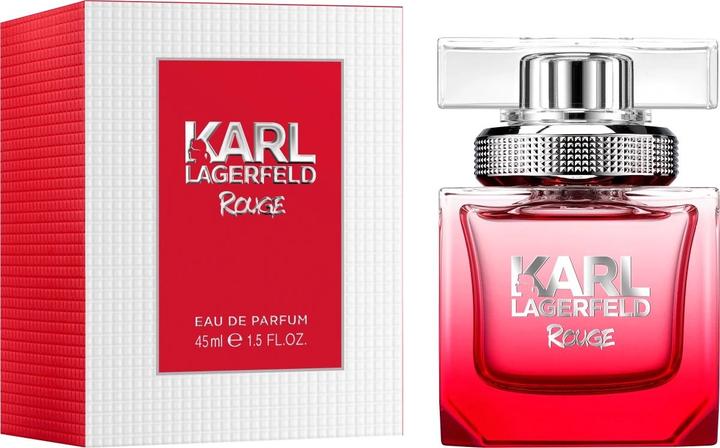 Image du produit Karl Lagerfeld Rouge (Eau de parfum, 45 ml)