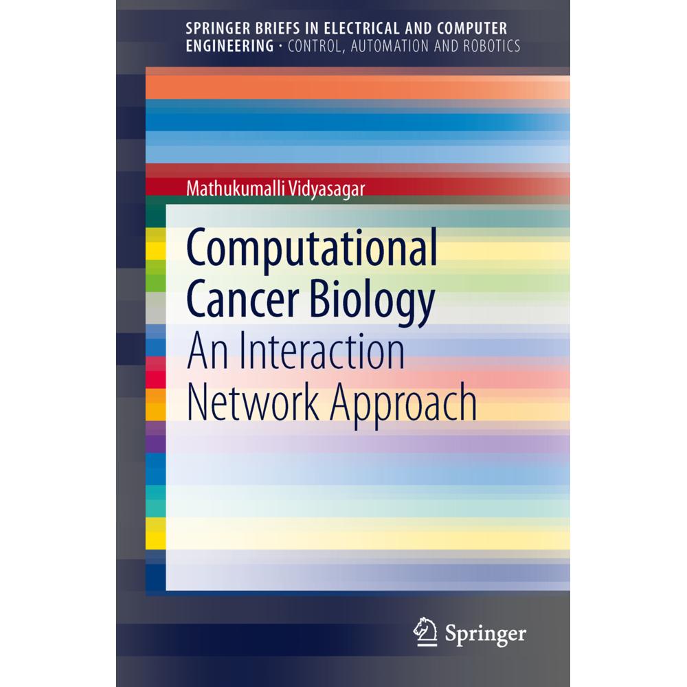 Thumbnail - Computational Cancer Biology, Fachbücher von Mathukumalli Vidyasagar