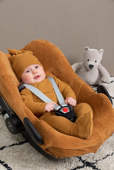 Image du produit Baby's only Babys only bonnet à noeud Pure, vert pierre