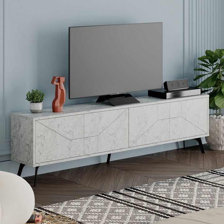 Immagine prodotto Skye Decor Alex (180 x 29,5 x 50 cm)