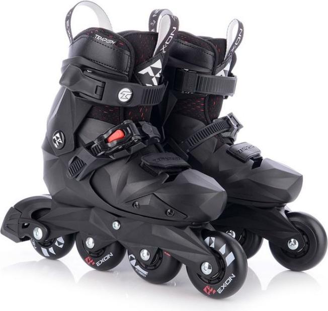 Actual product image Tempish Verstellbare Rollschuhe Exon Jr (28, 29, 30, 31)