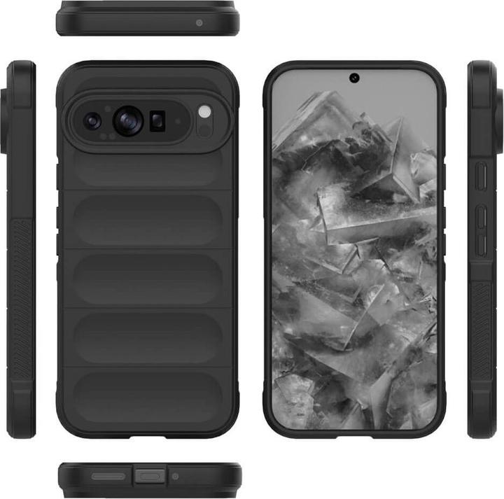 Actual product image Cover-Discount Google Pixel 9 Pro XL - Rugged Protective Cover (Google Pixel 9 Pro XL)