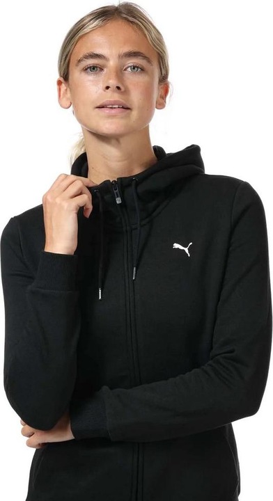 Produktbild Puma Essentials Hoodie mit durchgehendem Reissverschluss (34 D)