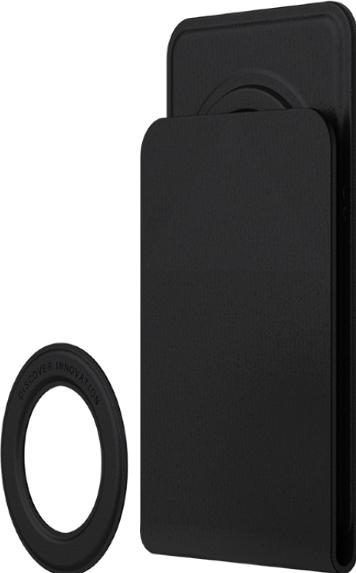 Actual product image Nillkin SnapBase Faux Leather Kit Series