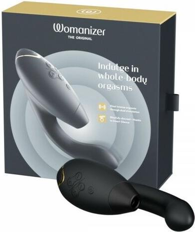Actual product image Womanizer Duo 2