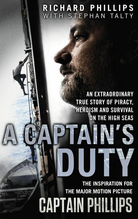 Produktbild Captain Phillips (Englisch, Richard Phillips, 2013)
