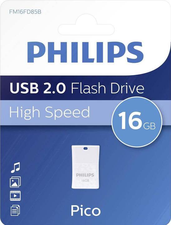 Actual product image Philips Pico Edition (16 GB, USB-A)
