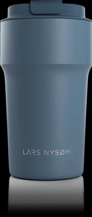 Actual product image Lars Nysøm Stainless steel thermo mug Bevaegelse (0.50 l)