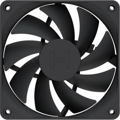 Image du produit Hyte FA12 Black (120 mm, 4x)