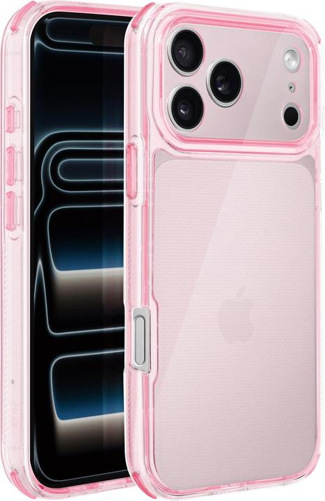Avizar Bi-Material Case iPhone 17 Pro Max robust (Apple iPhone 17 Pro Max)