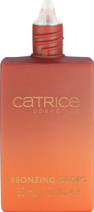 Immagine prodotto Catrice MIDNIGHT SUN Bronzing Drops (#C8AF91 Drawn To You, Bronzer)