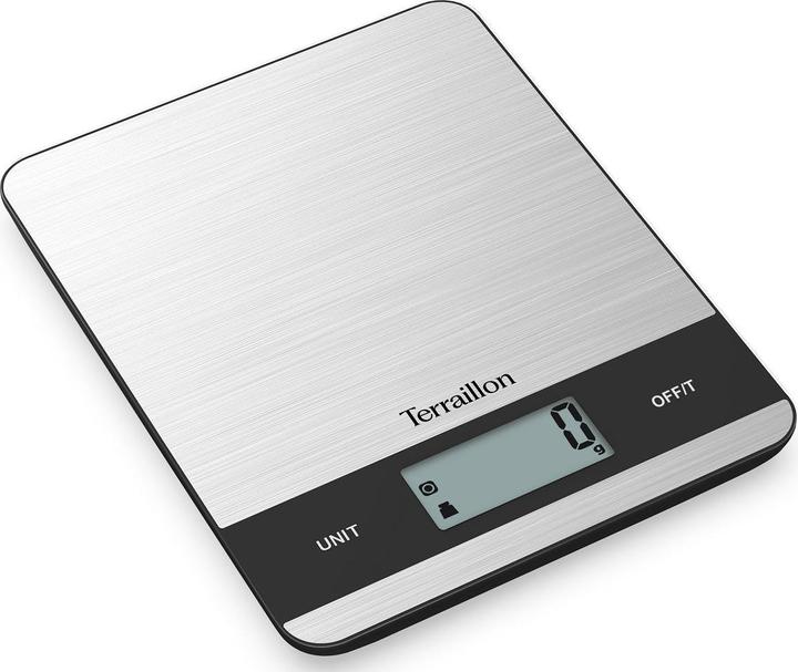 Terraillon Slim steel