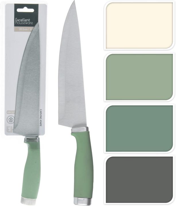 Actual product image Excellent Houseware Fleischmesser (20.30 cm)