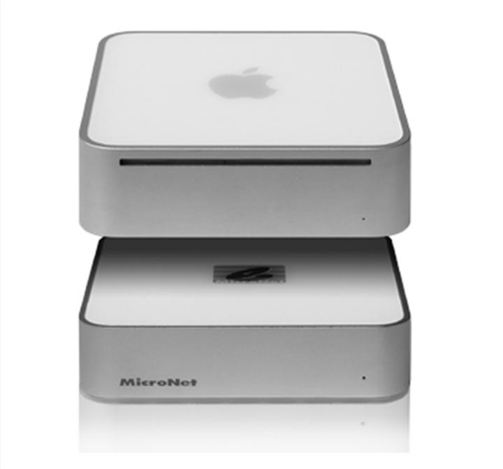 Produktbild Micronet miniMate 80 GB 7200 rpm HD (0.08 TB)