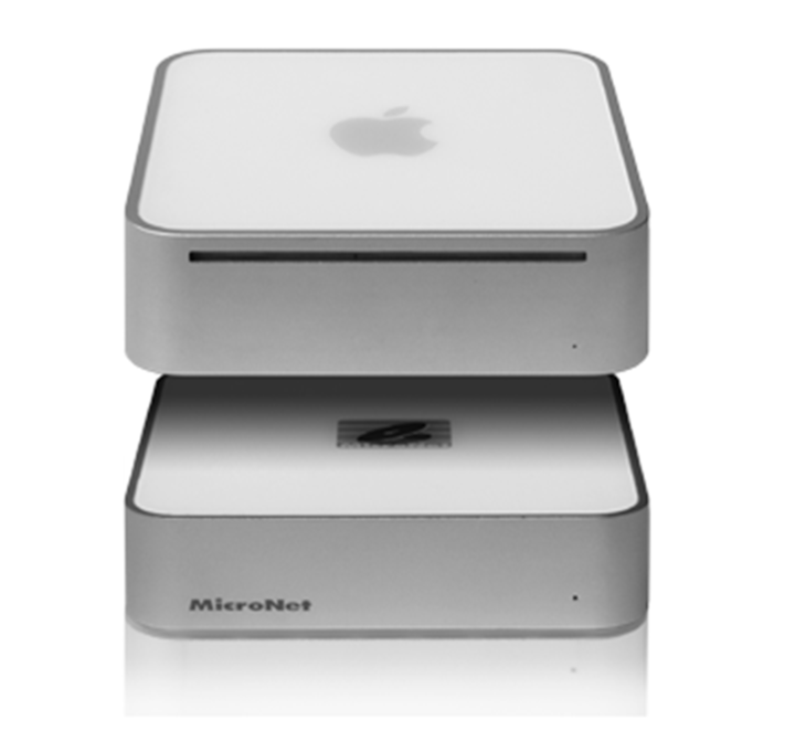 Actual product image Micronet miniMate 80 GB 7200 rpm HD (0.08 TB)