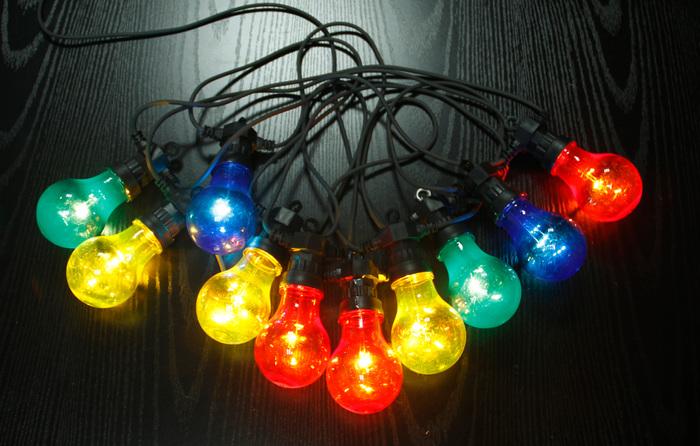 Productafbeelding Globo LED Sprookjesverlichting Nirvana (4.50 m)
