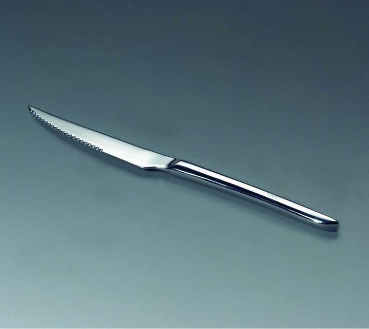 Produktbild Schwarz Kitchen Moon Steakmesser 13/0 Monobloc