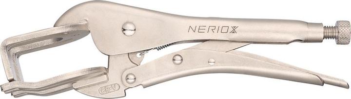 Neriox Pince-étau de soudage 265 mm (275 mm)