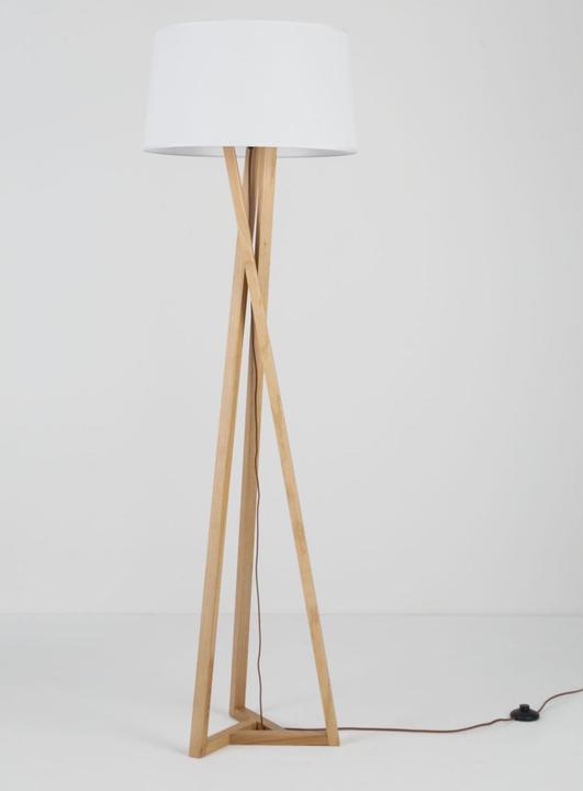 Actual product image Nova Luce Salino floor lamp with base (E27)