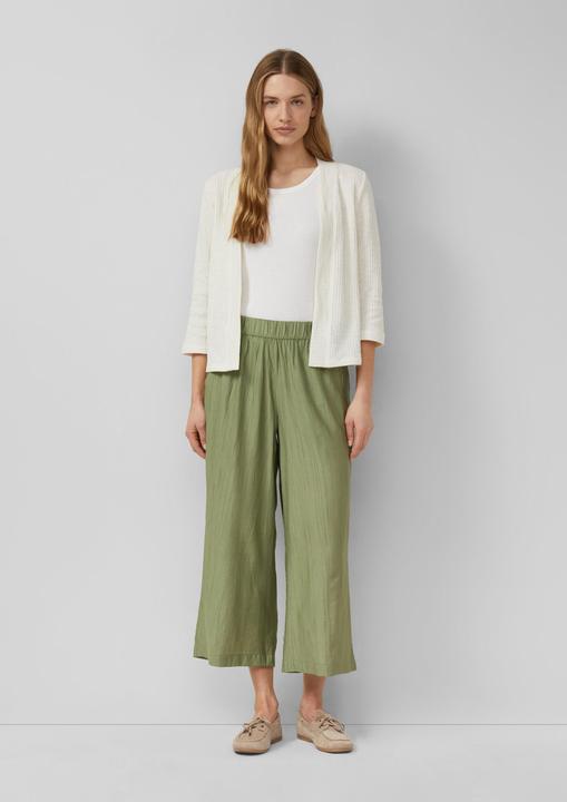 Produktbild s.Oliver Leichte Jacke aus Strukturjersey (44)