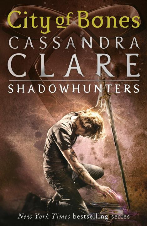 Produktbild Mortal Instruments 01. City of Bones (Englisch, Cassandra Clare, 2007)