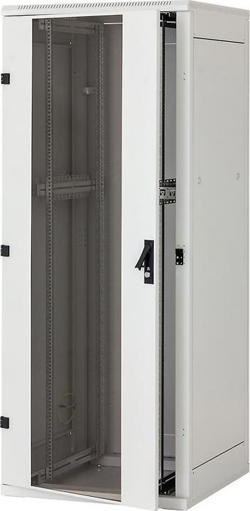 Actual product image Triton RMA-27-A61-CAX-A1 - 19" Standing Cabinet, Removable Side Panels, 27 U, 600 x 1000 mm (19 inch rack)