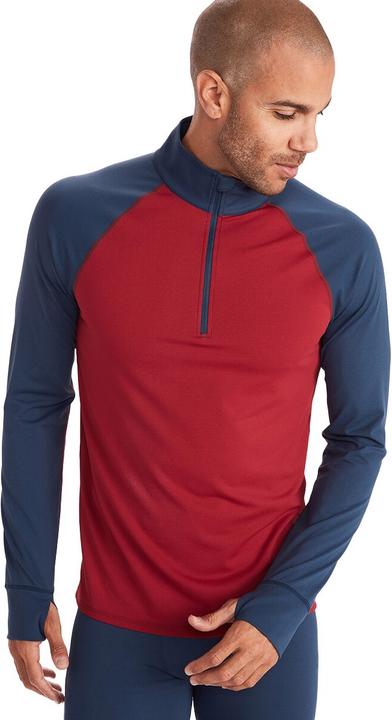 Produktbild Marmot Baselayer 1/2 Zip (M)
