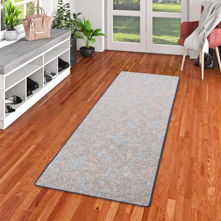 Image du produit Snapstyle Tapis bouclé Memory Chiné Coureur (100 x 300 cm)