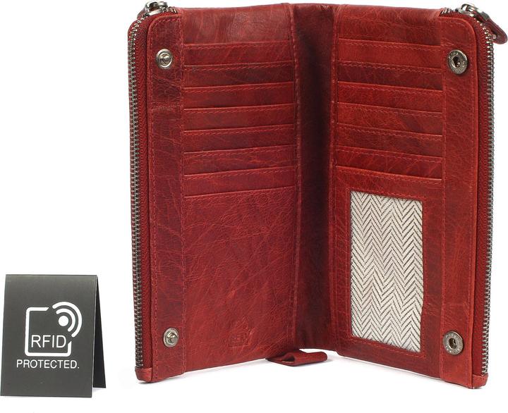 Actual product image Margelisch London 2 wallet