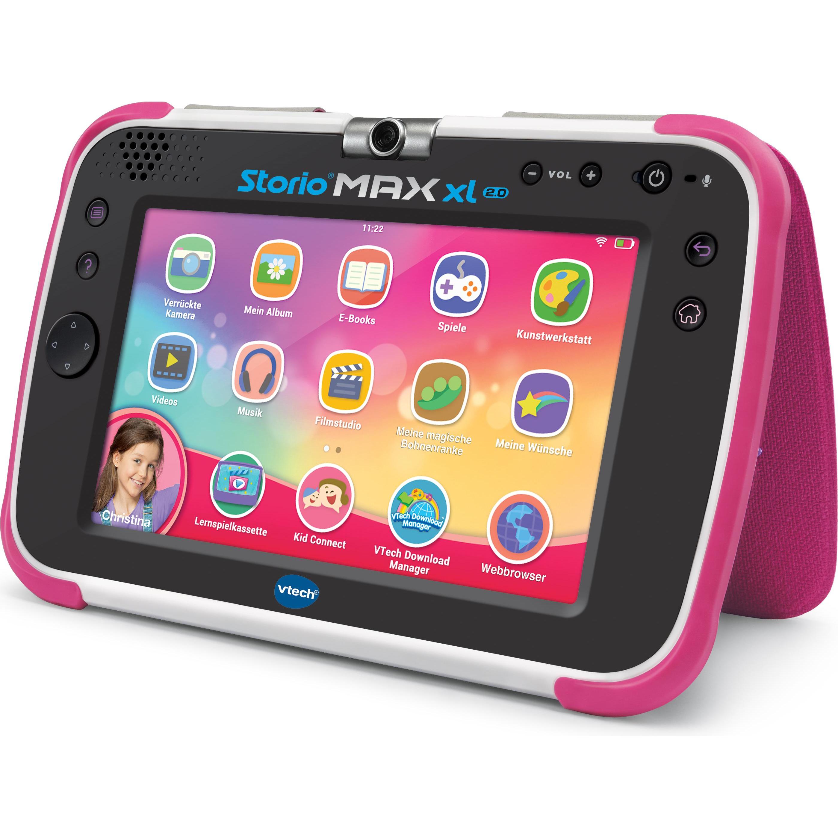 Thumbnail - VTech Storio MAX XL 2.1 (Deutsch)