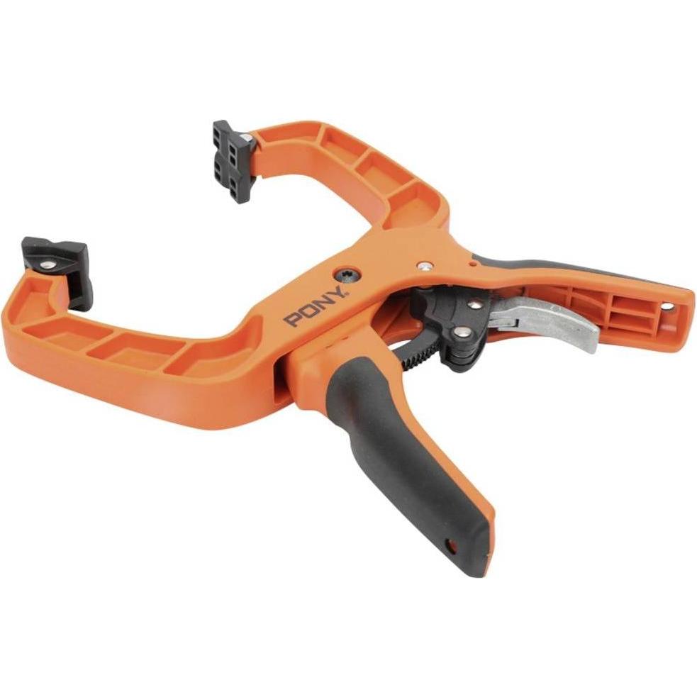 Jorgensen, Morsa + Strettoio, 32400 Larghezza di serraggio del cricchetto 100 mm Dimensioni del prodotto, lunghezza: 25 cm (100 mm)