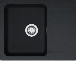 Franke Zlew OID 611-62 Onyx 114.0286.441 (Fitted sink)