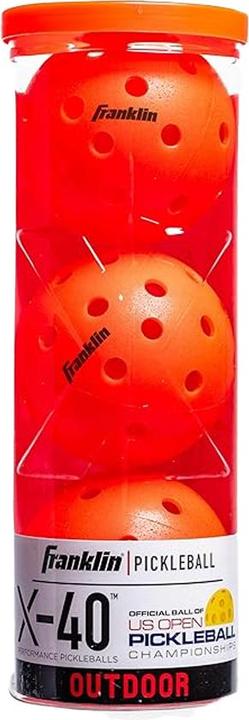 Produktbild Franklin X40 Picklebälle 3erPack