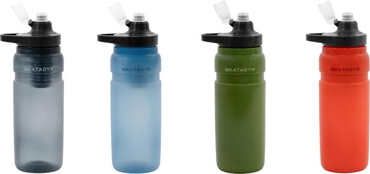 Produktbild Katadyn BeFree AC Bottle 0.7L - Green (0.70 l)