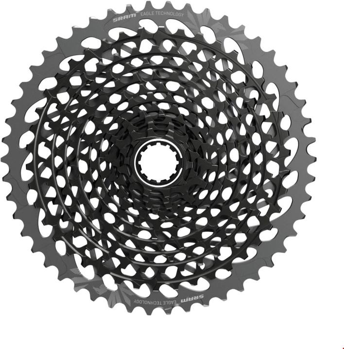 Actual product image Sram Eagle (12-speed, 10-52)