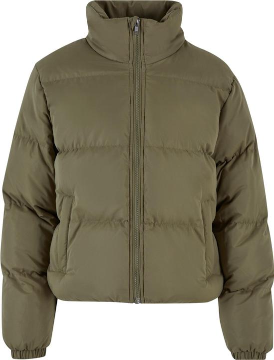 Actual product image Urban Classics Ladies Short Peached Puffer Jacket (L)