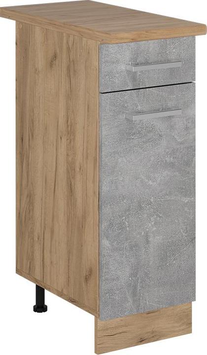 Beton, Goldkraft Eiche