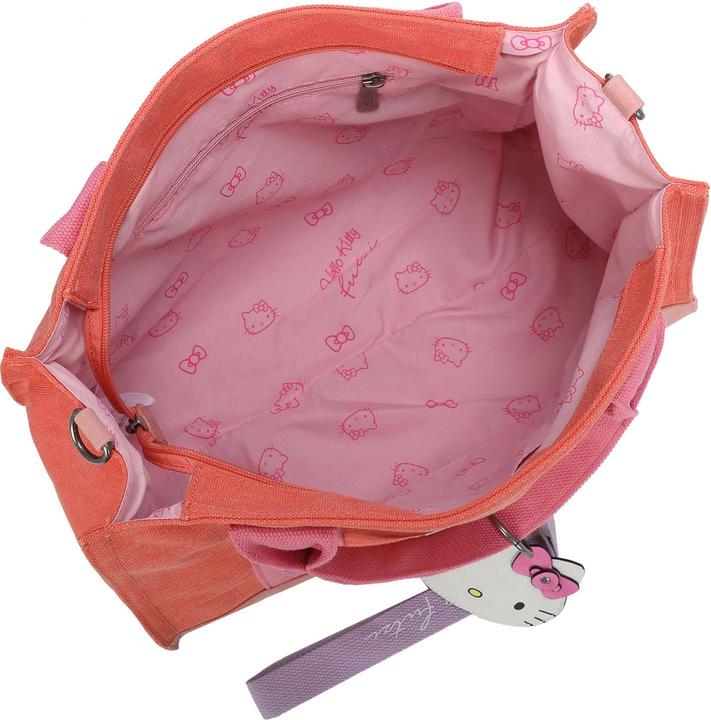 Immagine prodotto Fritzi aus Preußen Canvas Hello Kitty Tote Bag
