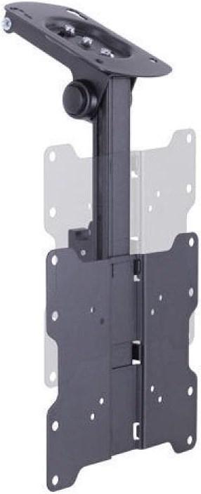 Actual product image Multibrackets Flip Down Black (Ceiling, 32", 14 kg)