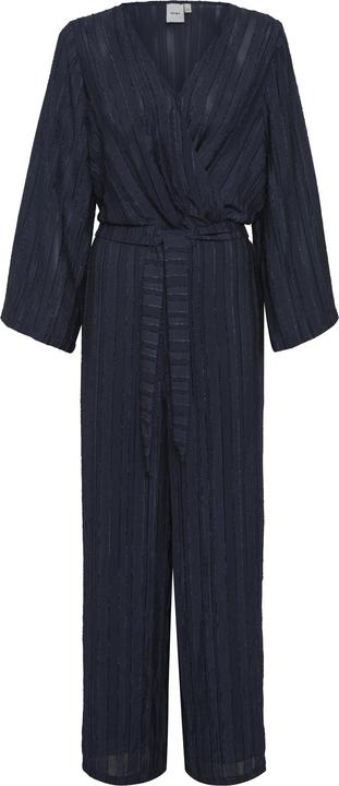 Actual product image Ichi 's drawstring jumpsuit ihfiluco (36)