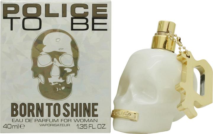 Immagine prodotto Police Born to be Shine W Eau de Parfum (Eau de parfum, 40 ml)