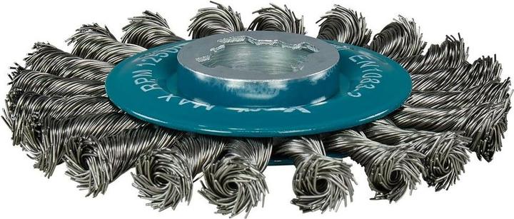 Produktbild Makita Rundbürste 115 mm VA X-LOCK