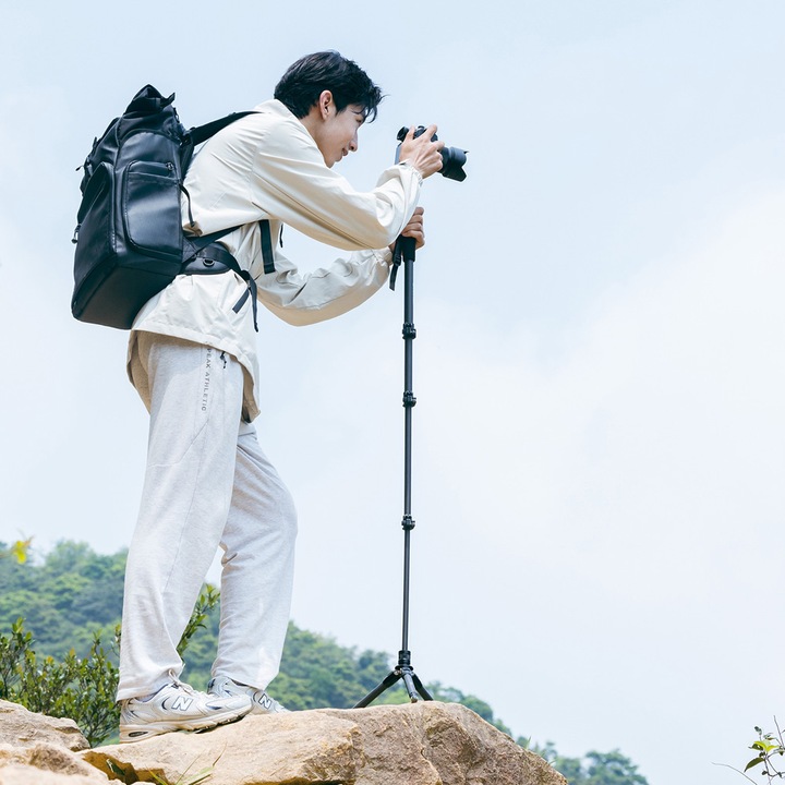 Produktbild Ulanzi TT35 Outdoor Moutaineering Tripod