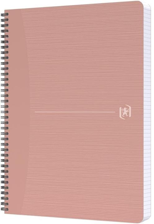Image du produit Oxford Mon Rec'Up (A4, À rayures, Couverture souple)