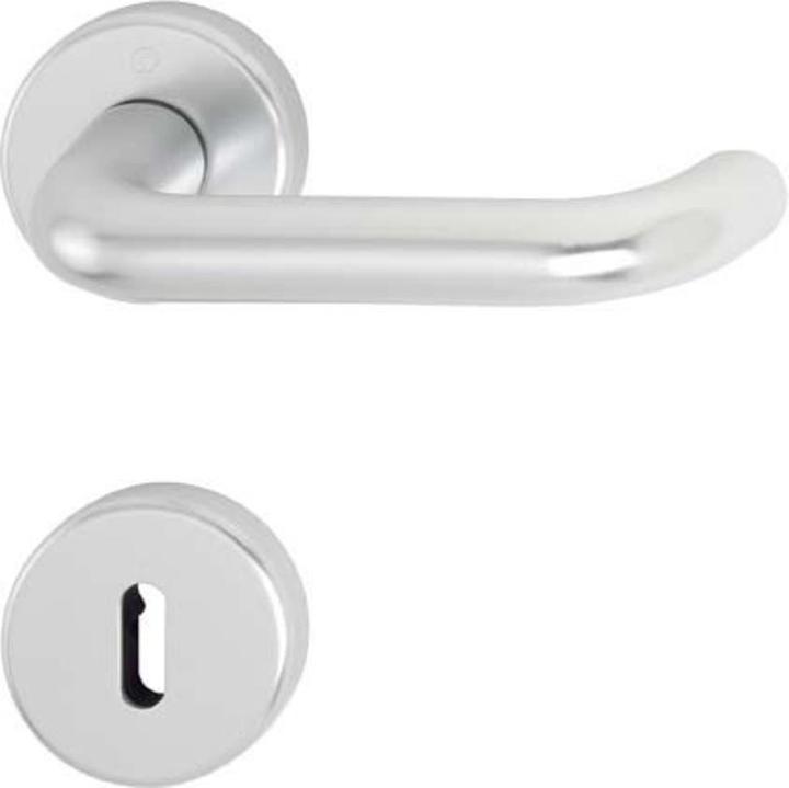 Image du produit Hoppe Rosaces de béquilles et de clés 42KV/42KVS (Rosace de porte)